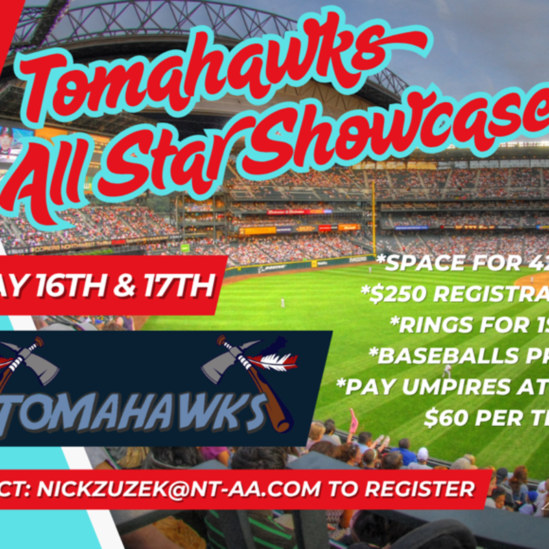 Tomahawk Tournament All-Star Showcase