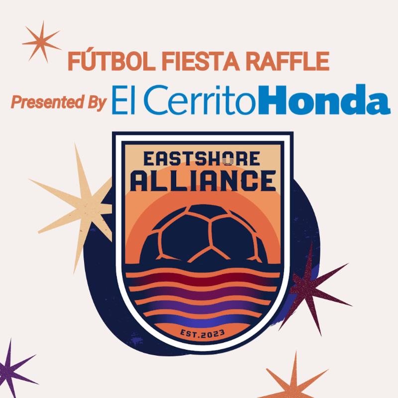 EAFC's Futbol Fiesta Raffle 2026