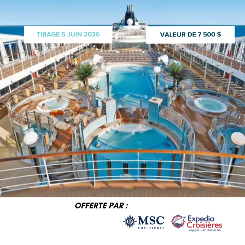 Croisière dans les Caraïbes