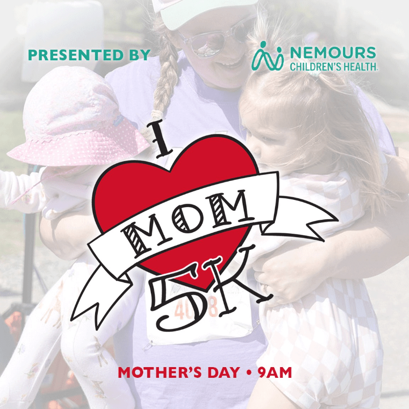 Mothers Day 5K Sponsorship
