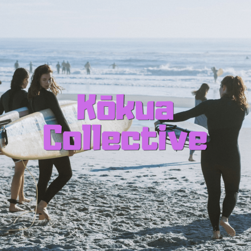 Sisters of the Sea Kōkua Collective