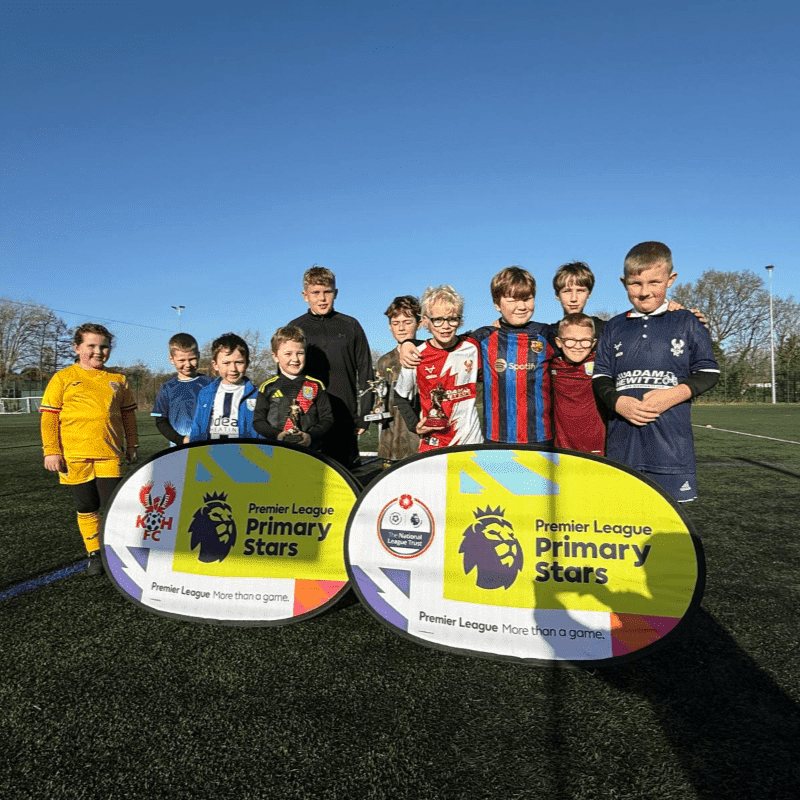 Droitwich Whit Half Term Football