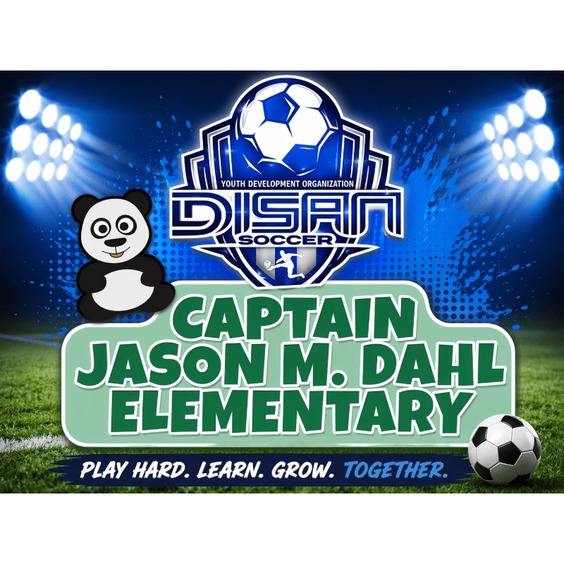 Disan Soccer After School Soccer Program - DAHL ELEMENTARY
