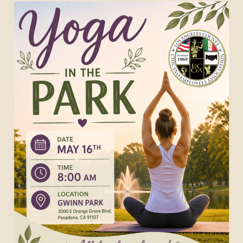 Yoga in the Park – RSVP