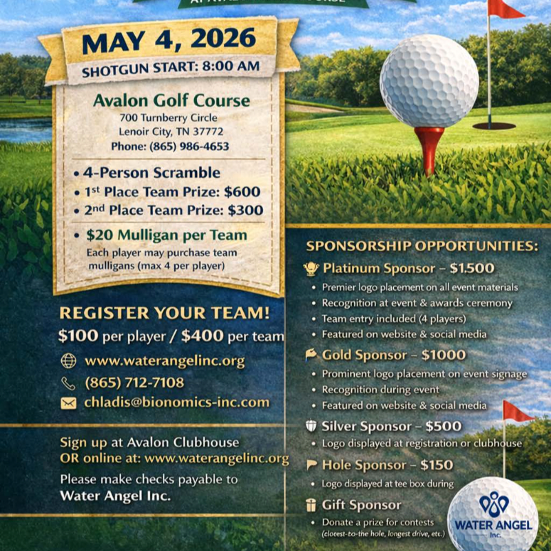 Golf Tournament