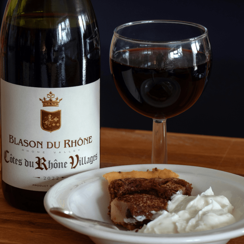 2026 Wine and Dessert Auction