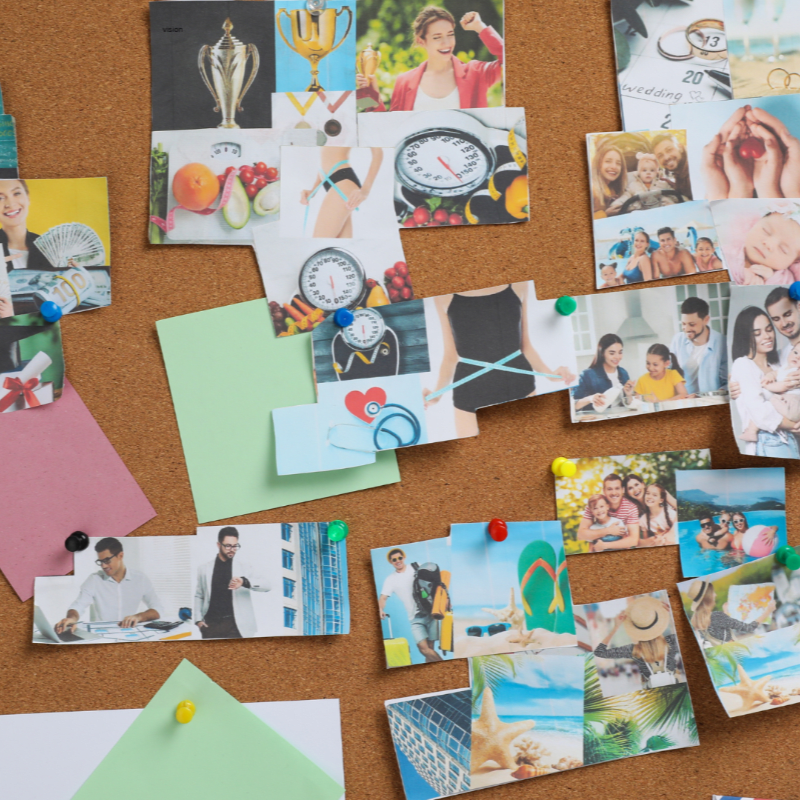 Vision Board Worksop