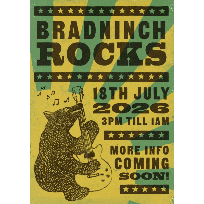 Bradninch Rocks 2026