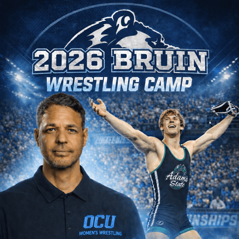 2026 Bruin Wrestling Camp