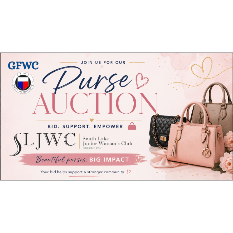 Purse Auction Item #2