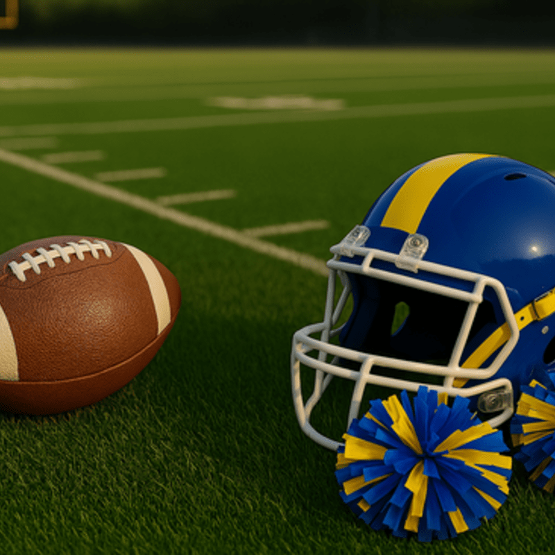 Coventry Youth Football & Cheer Camp