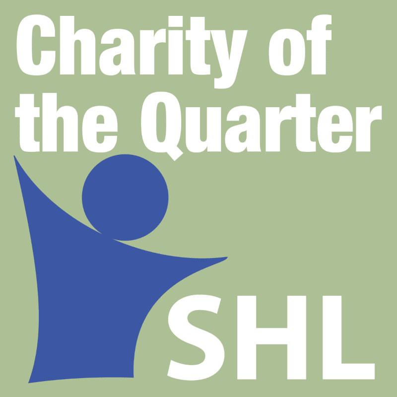 Charity of the Quarter