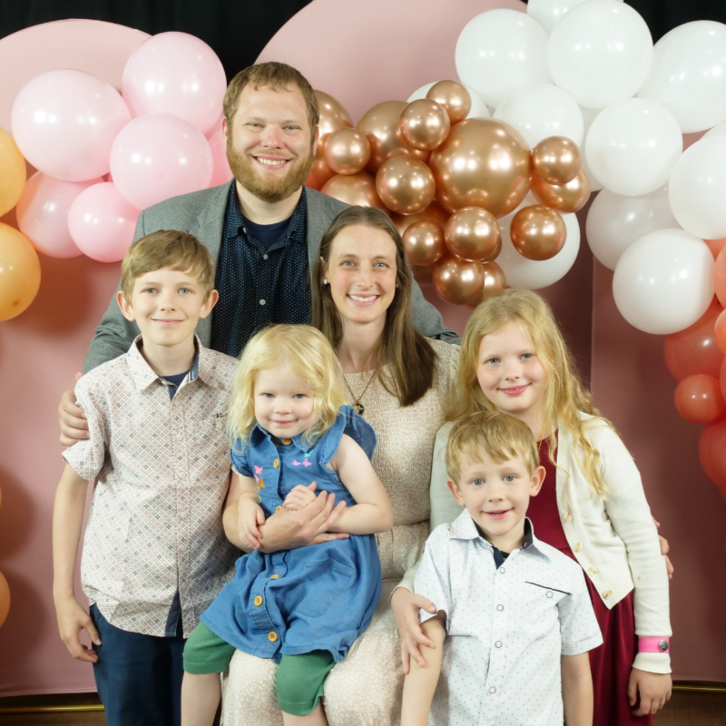 Missionary Will Hill