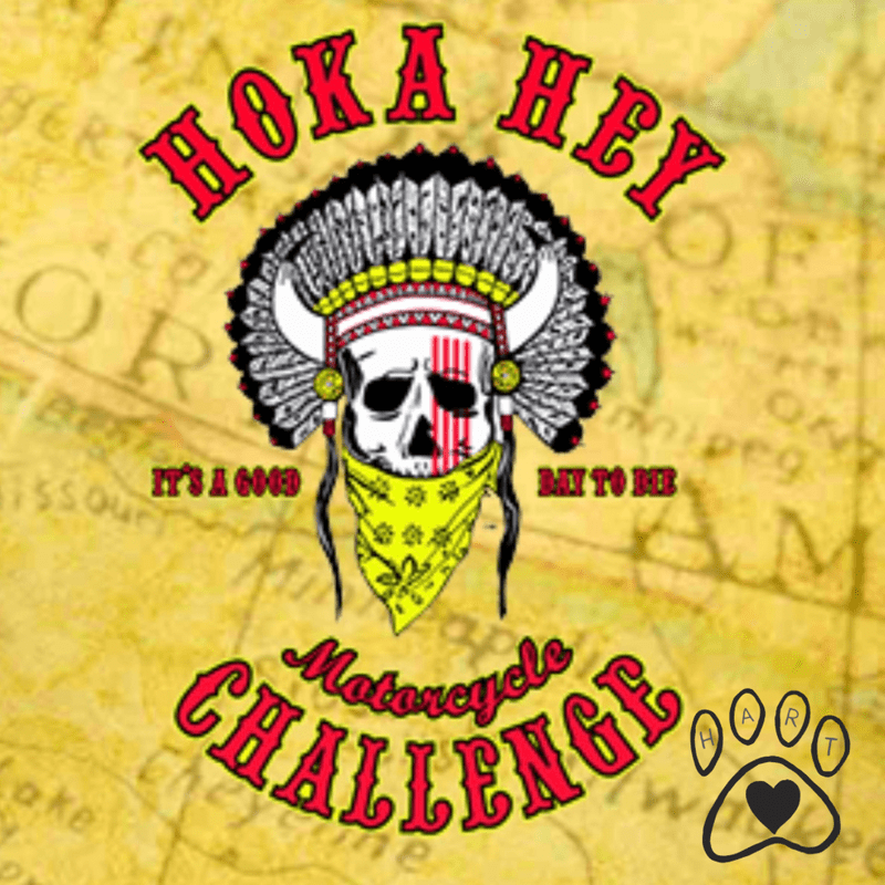 Waylon Owens’ Hoka Hey Challenge Rider #1357 Fundraiser