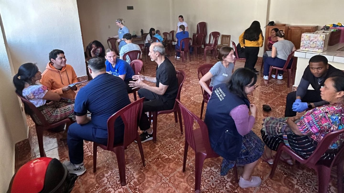Guatemala 2027 - Marymount University Physical Therapy Medical Mission
