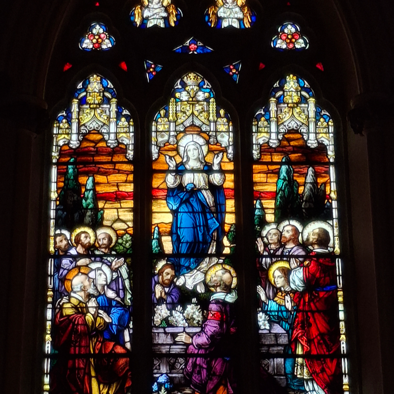 Building Restoration Fund for the repair of Casavant Frères Organ