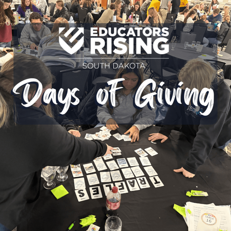 EPJ Educators Rising