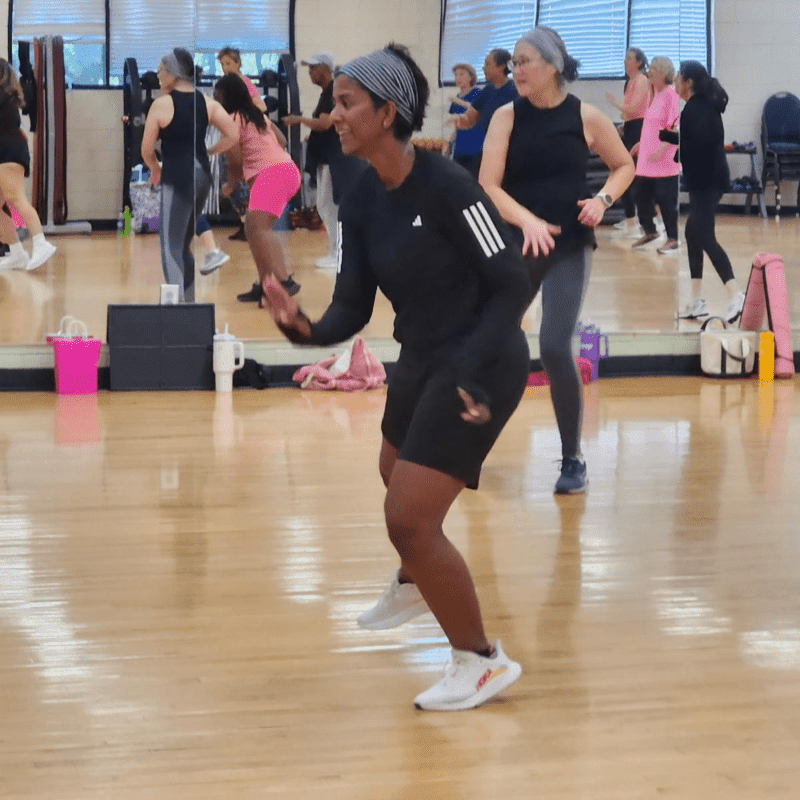 Free Zumba Session - May