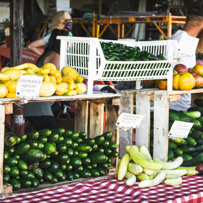 Farm Stand