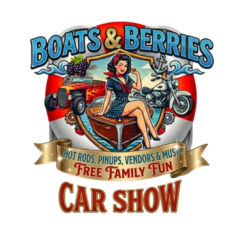 Boats and Berries 2026 Sponsorship