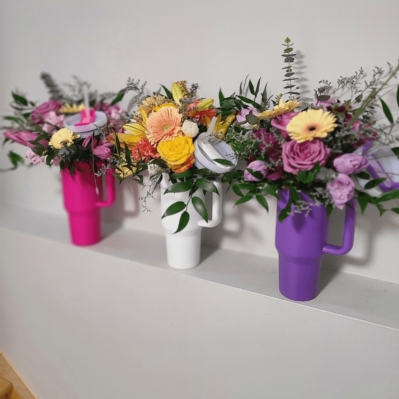 The Ben Moody Foundation's Bouquets