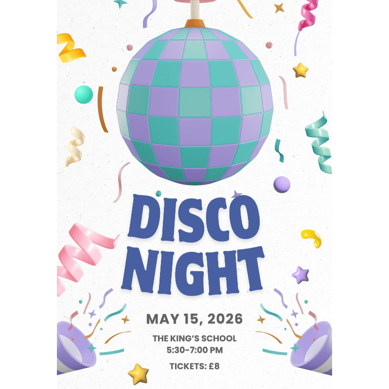 PSA Summer Disco