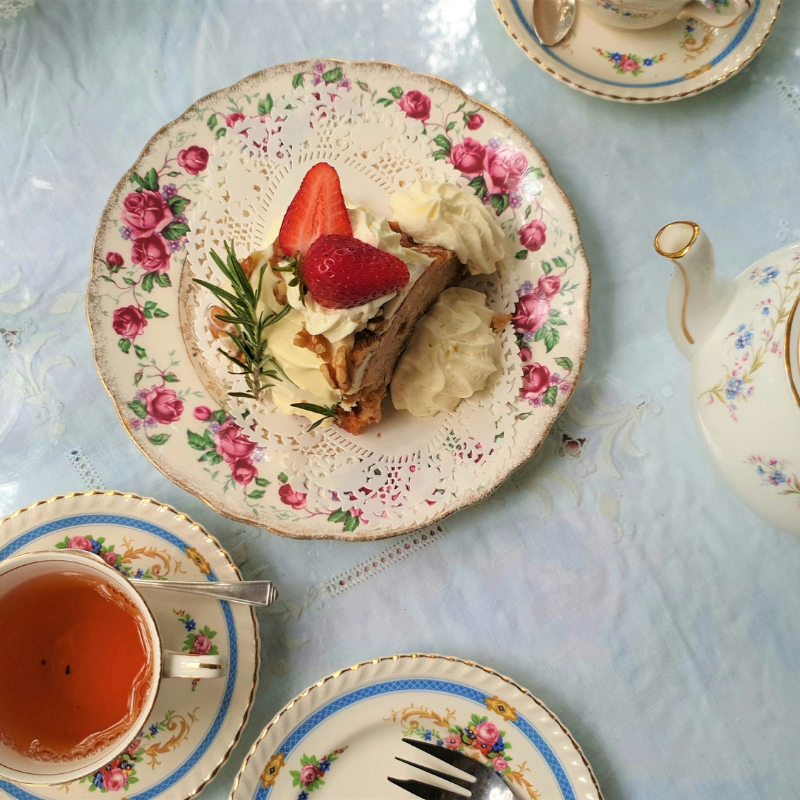 ECN Afternoon Tea Fundraiser