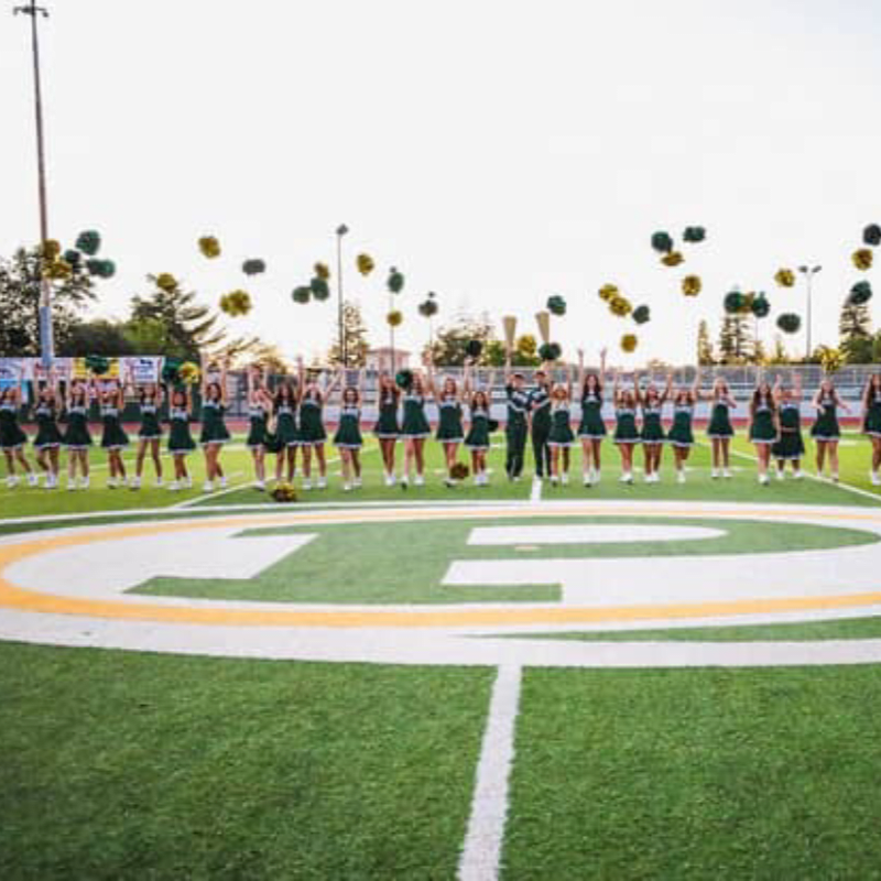 PHS Graduation Parking-PHS Cheer and Stunt Booster Club