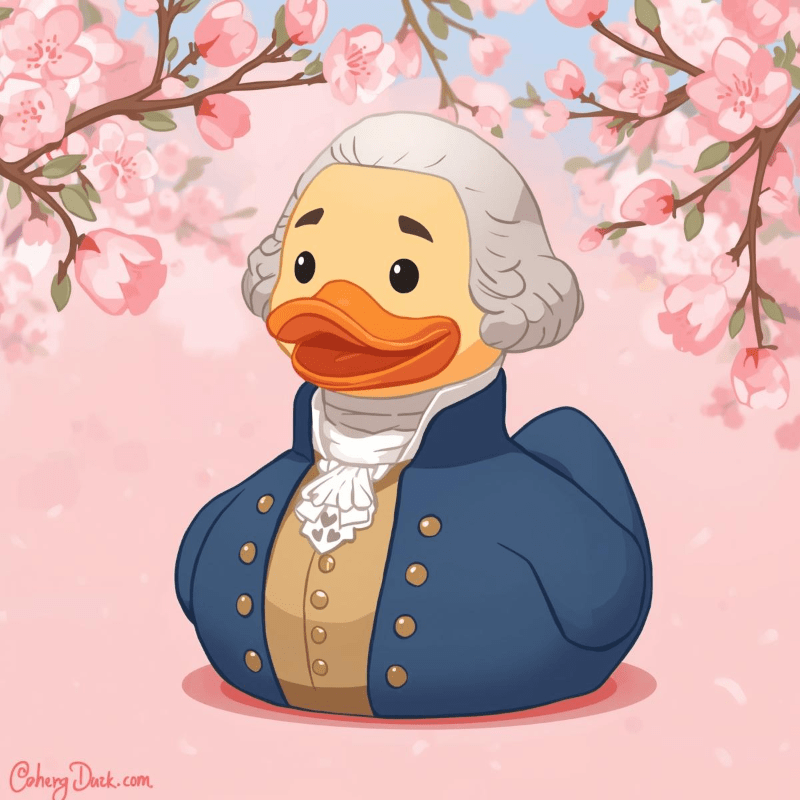 In-Person Duck Sales