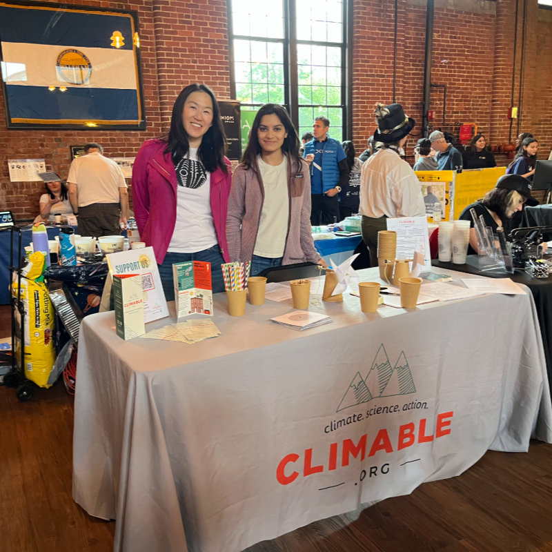 Support Climable!