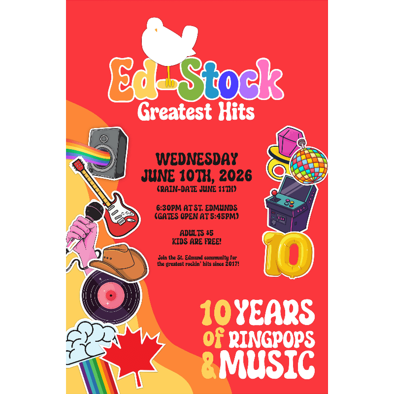 EdStock 2026 Tickets