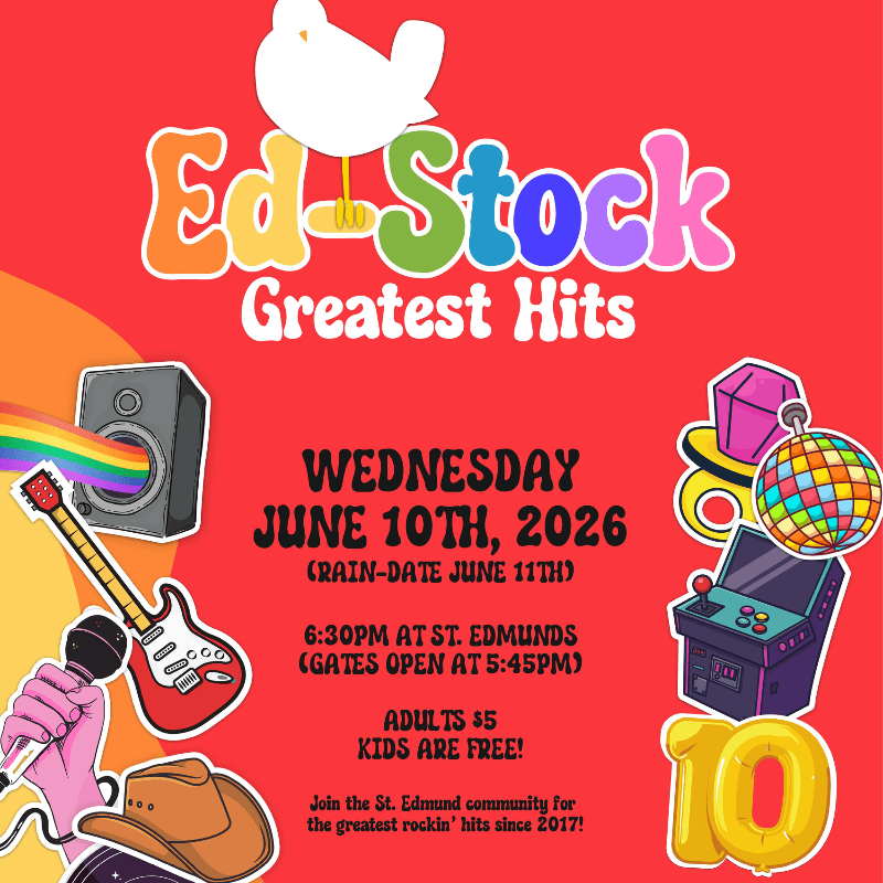 EdStock 2026 Merch Shop