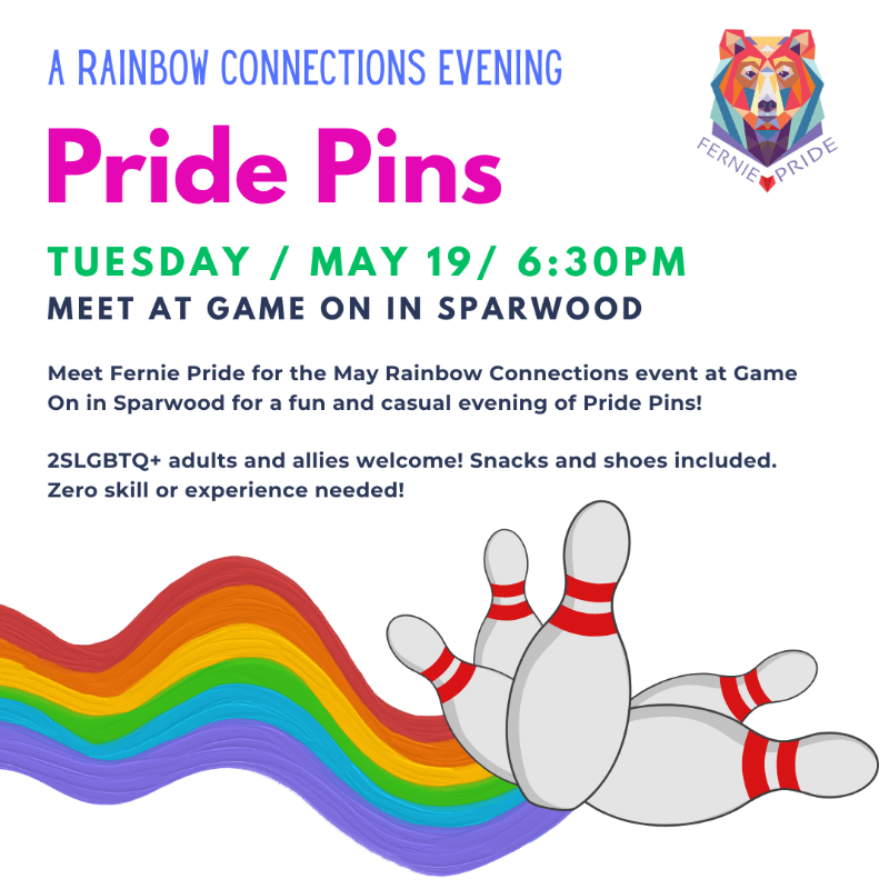 Pride Pins Bowling
