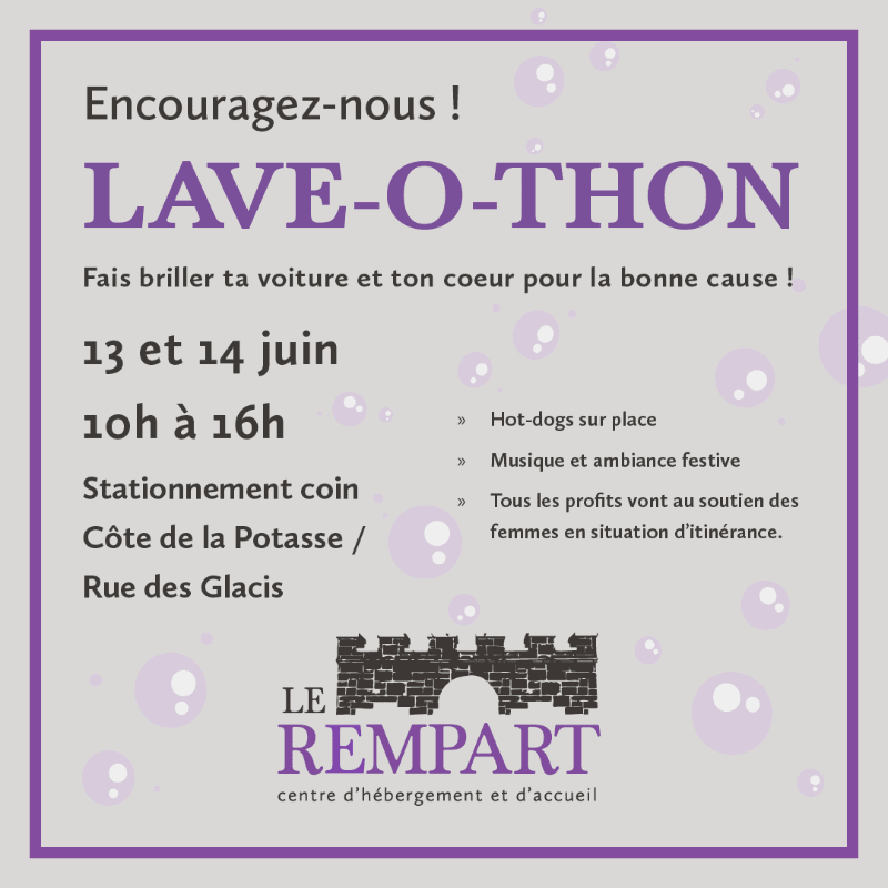 Lave-o-thon
