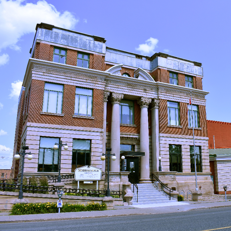 The Thunder Bay Historical Museum Society Memberships