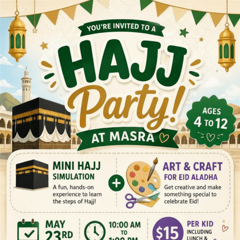 Hajj Party