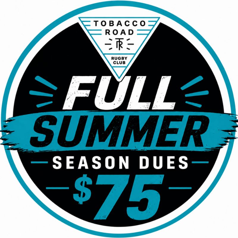 2026 ToRo Summer 7's Dues