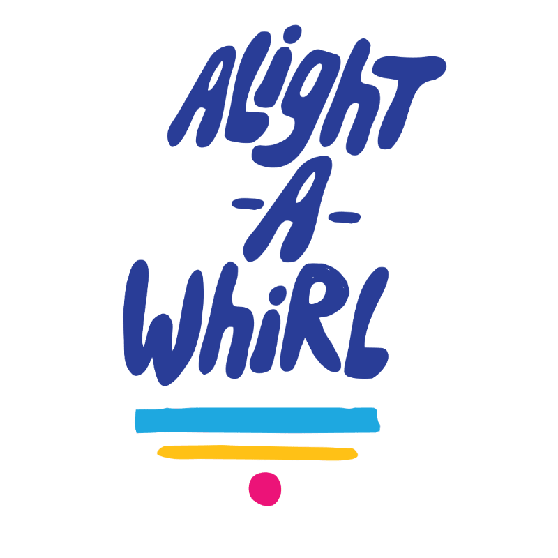Alight-A-Whirl Art Market