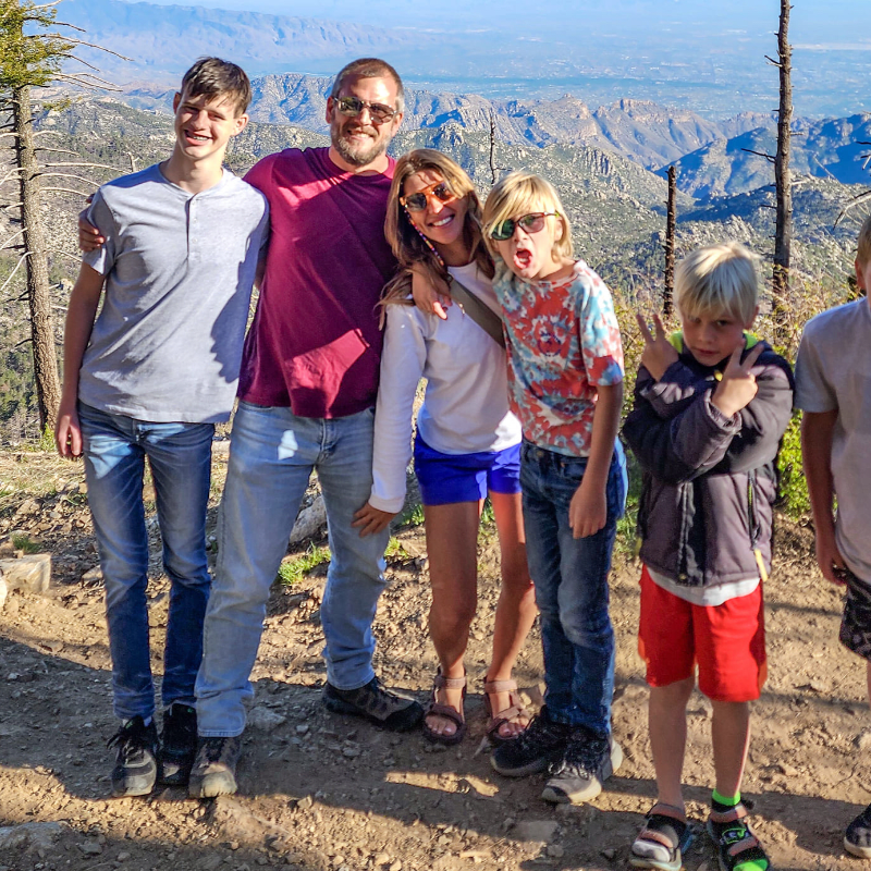 The Forster Family