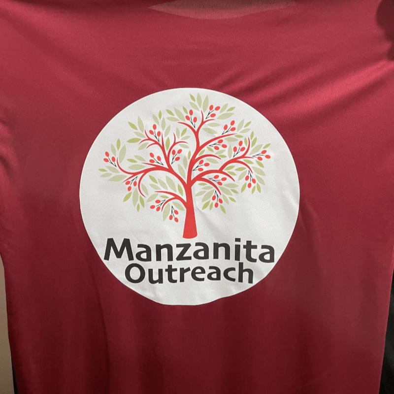 Mighty Manzanita Volunteer Shop