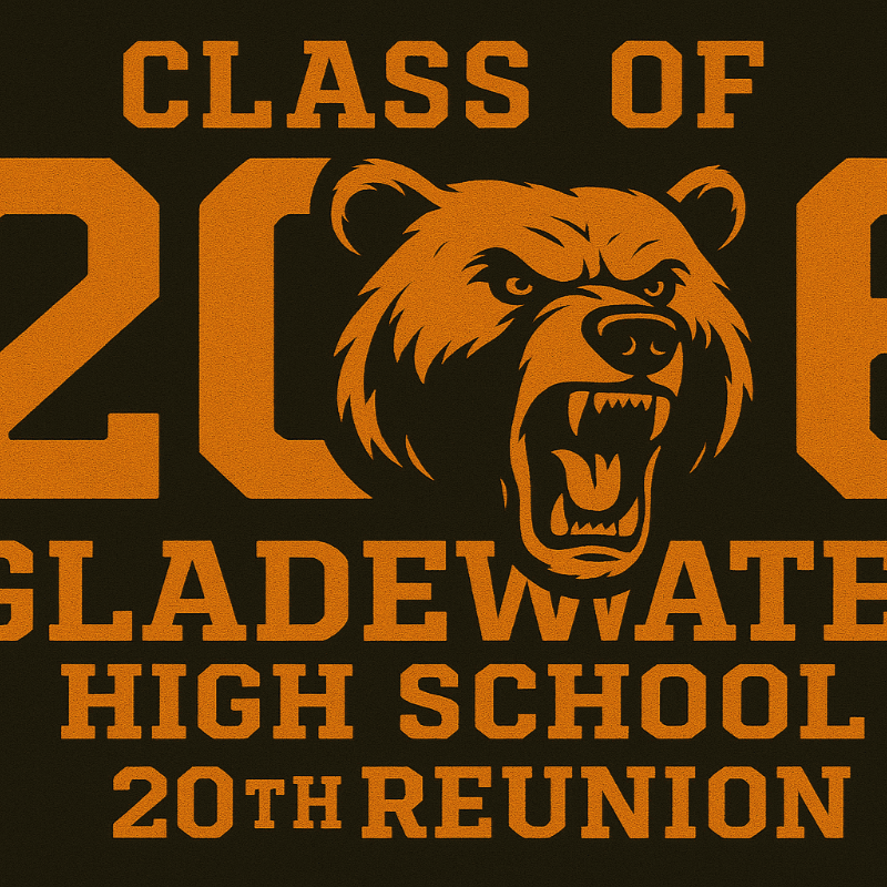 GHS Class of 2006 20 Year Reunion