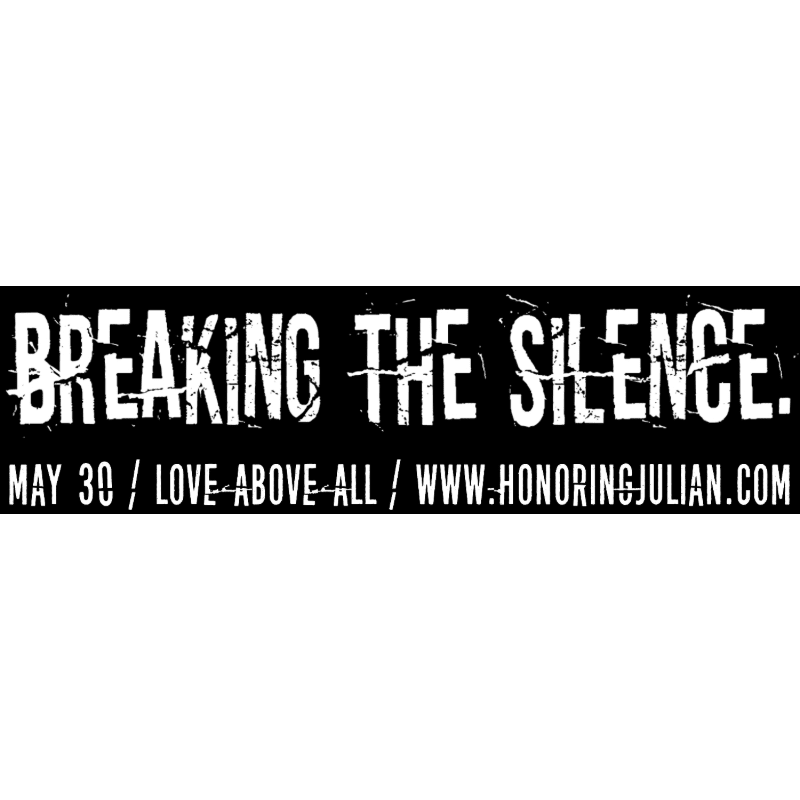Breaking the Silence Fest SC (PAY-WHAT-YOU-WANT General Admission)