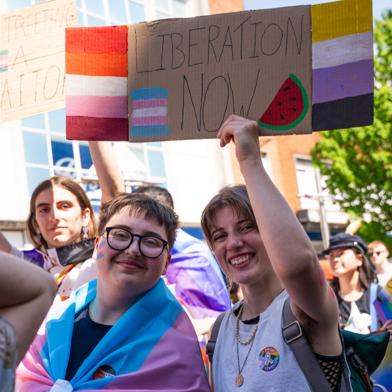 Fund the work of Trans Advocacy and Complaints Collective