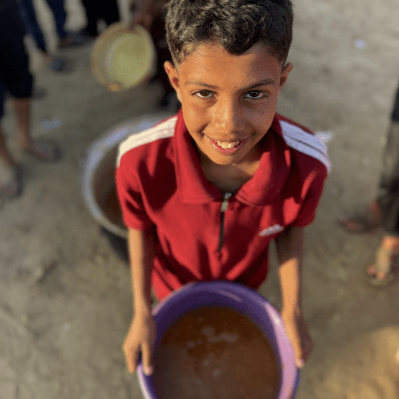 Gaza Relief