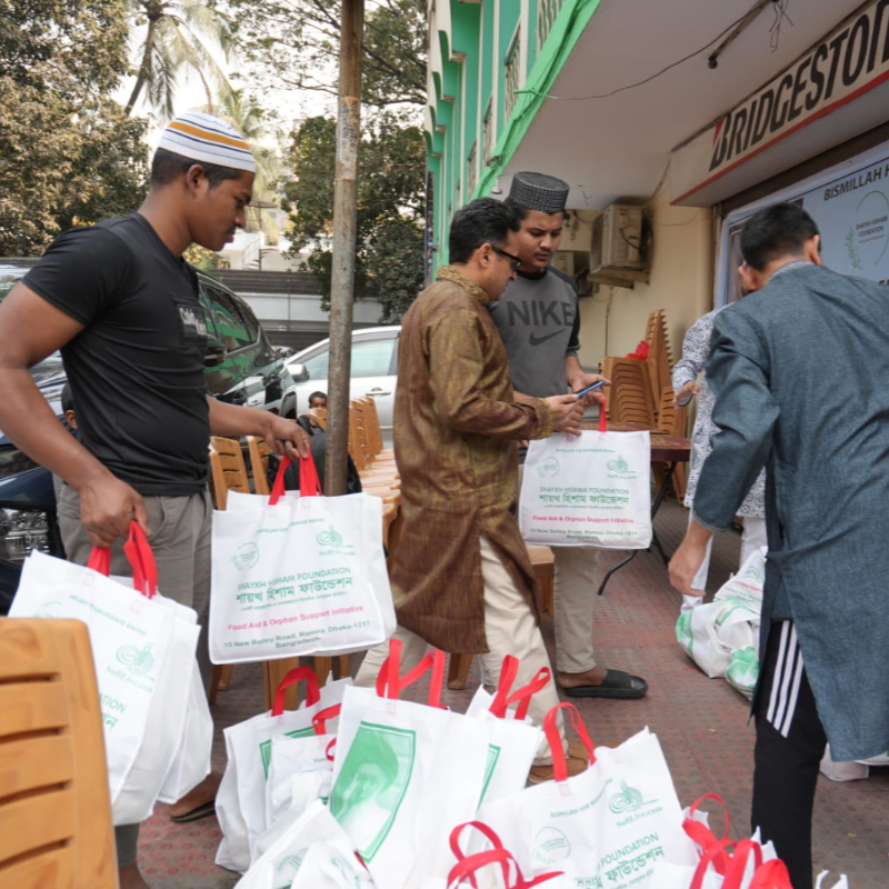Food Assistance