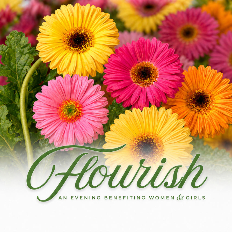 Help Women & Girls Flourish