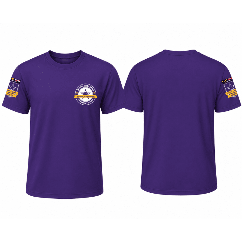 Roye-Williams ES Purple Star School