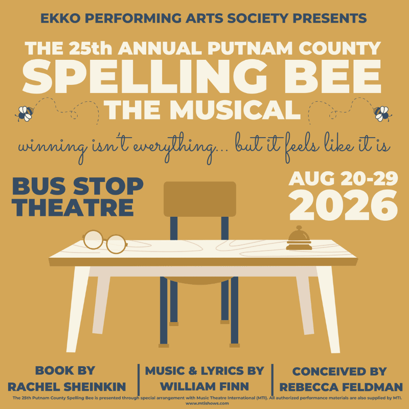 The 25th Annual Putnam County Spelling Bee