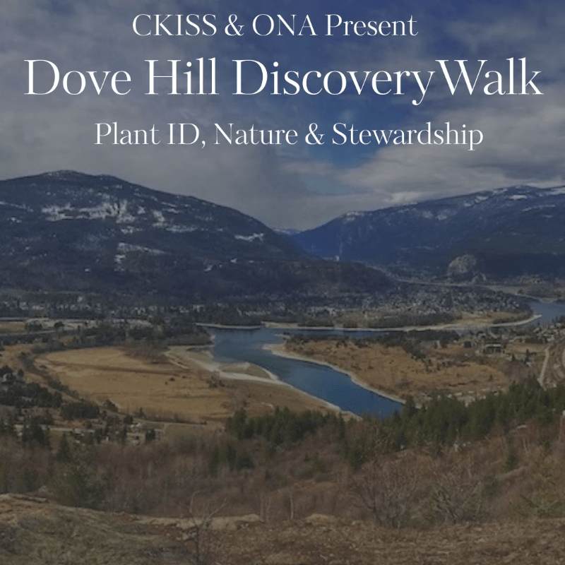 Dove Hill Discovery Walk