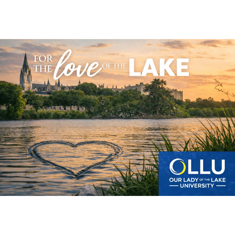 For the Love of the Lake